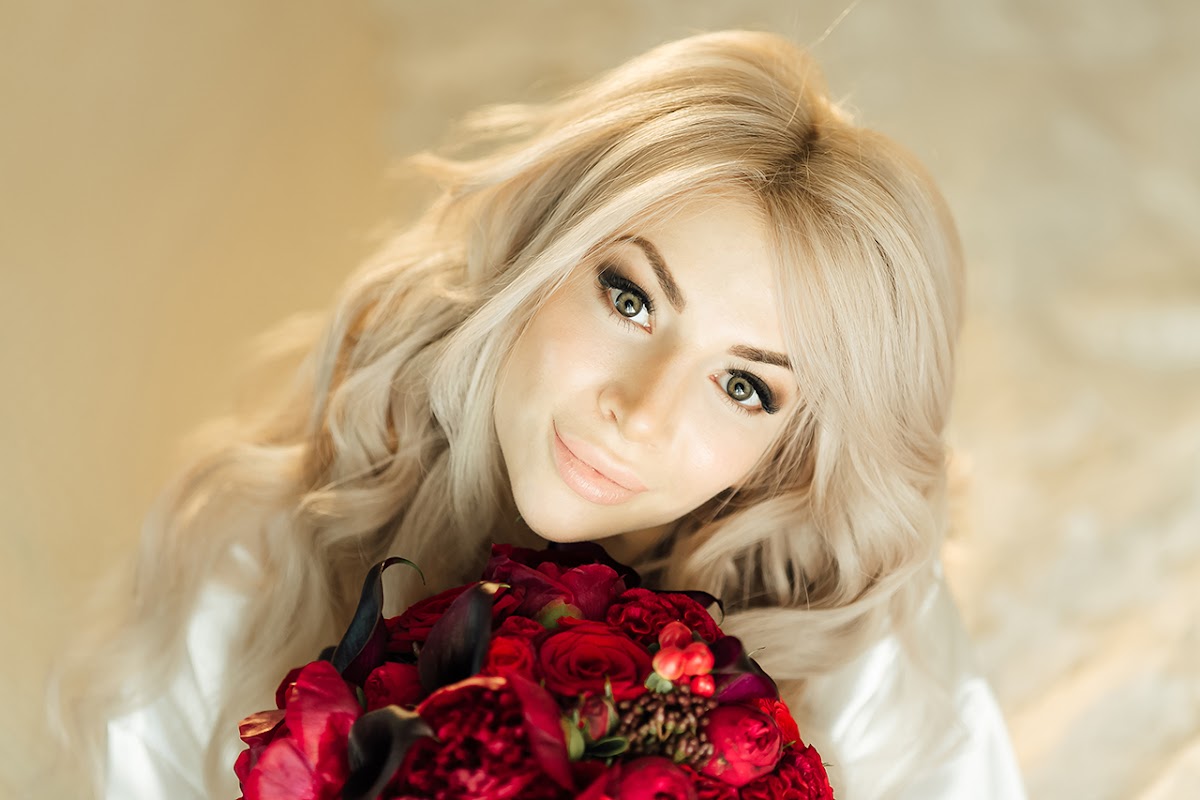 Кристина  и Андрей