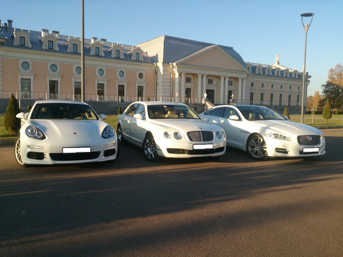Jaguar XJ Sport — кадр 2 из 9