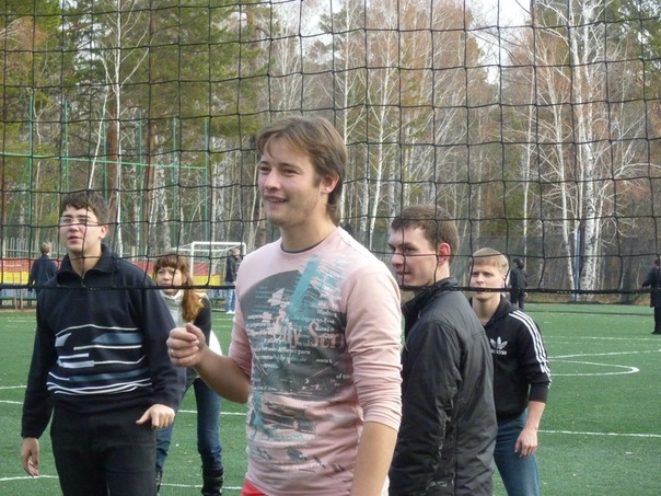 Спорт помогает работе :)