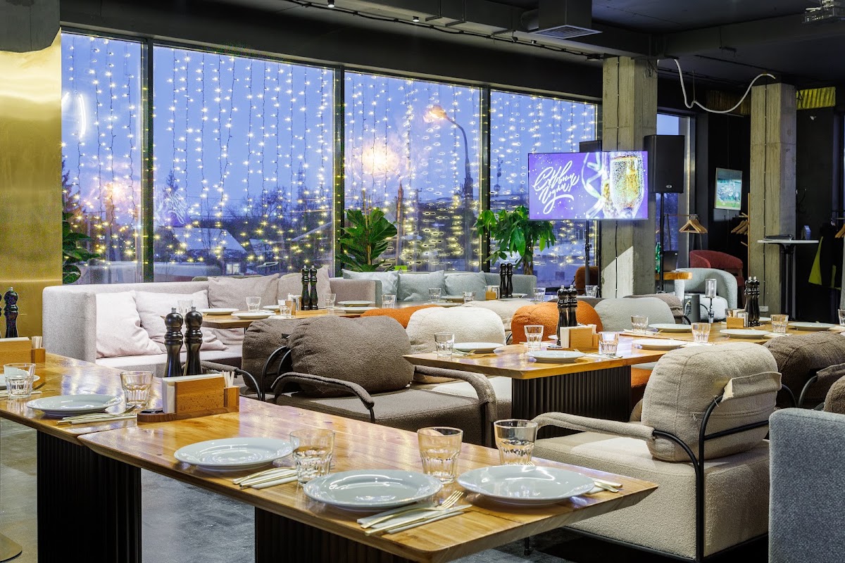 Зал "Lounge"