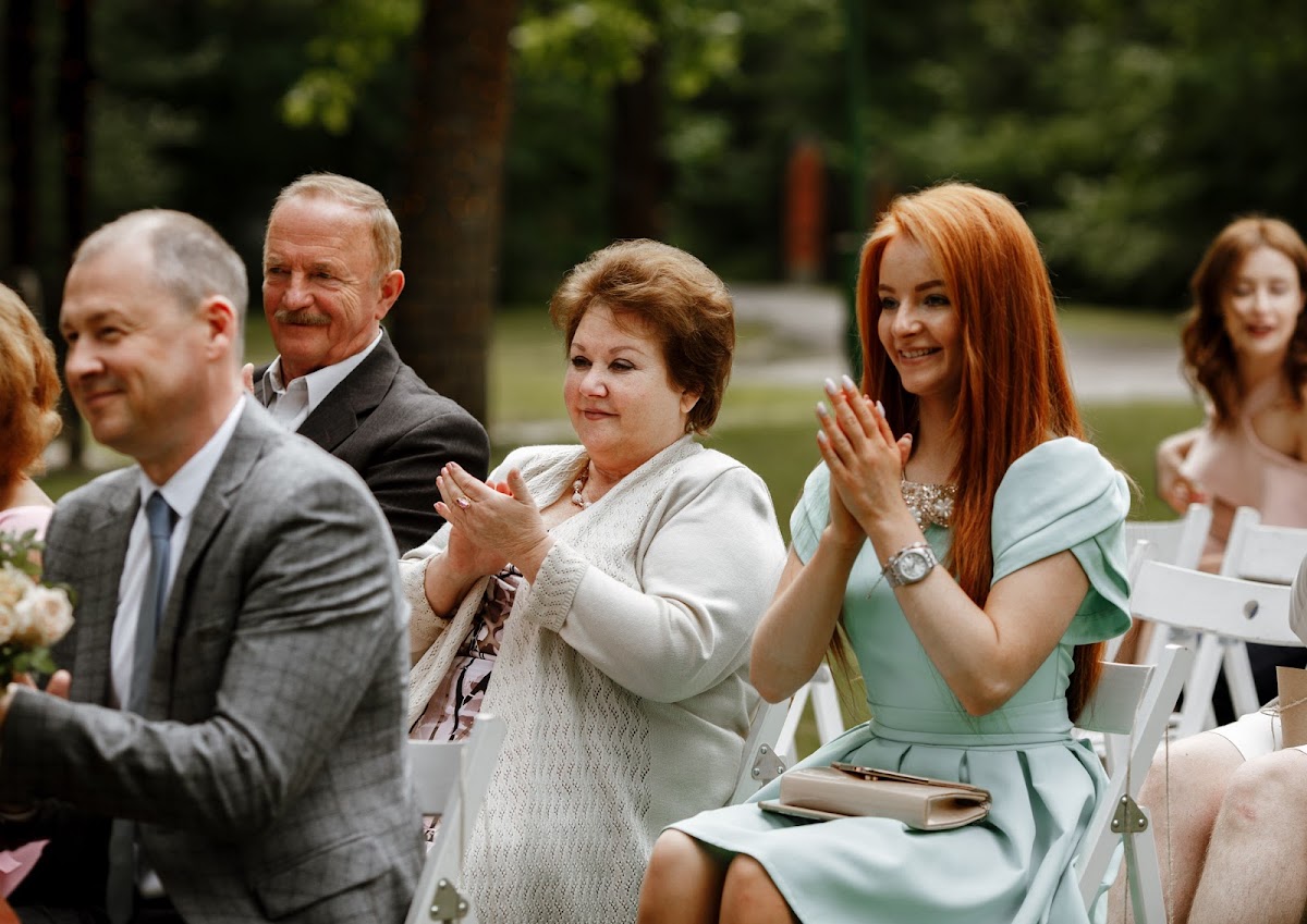 Свадебный отчёт