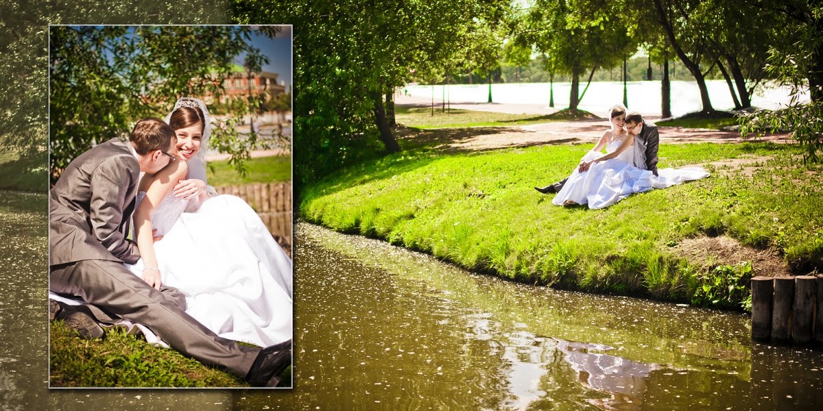 Алена и Сергей