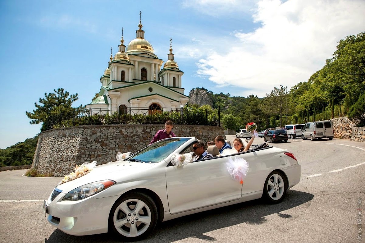 Toyota Solara Кабриолет — кадр 3 из 15