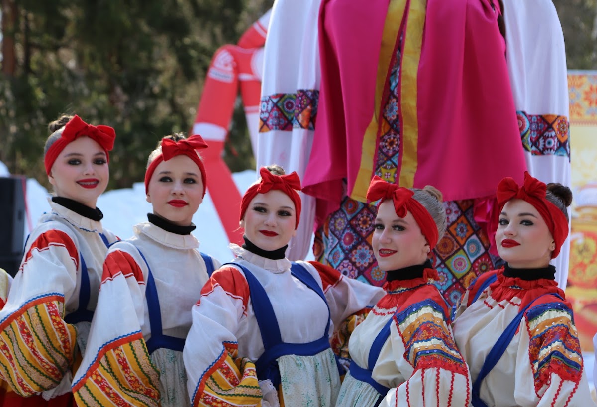 Масленица