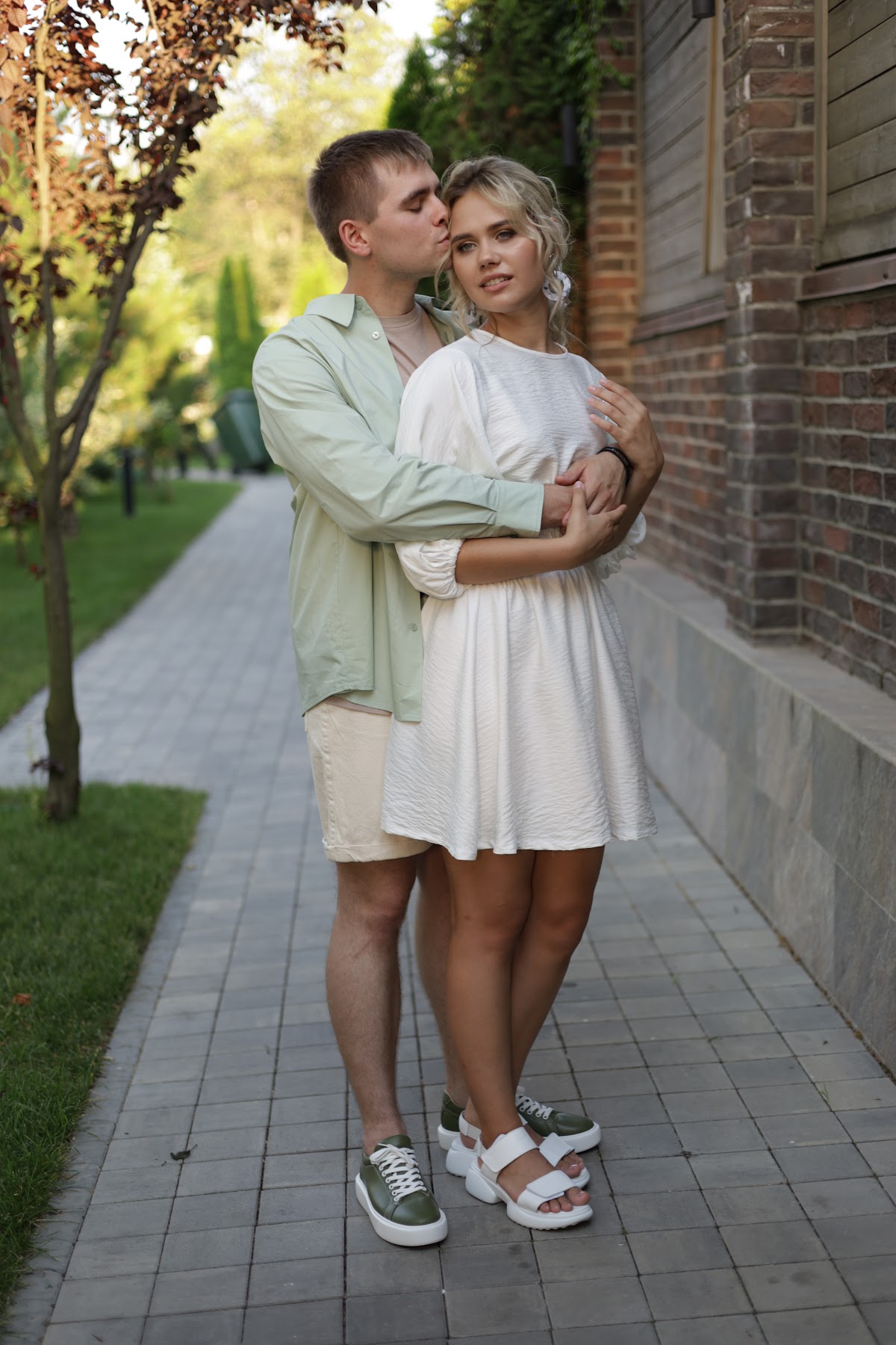 Портфолио: Love story