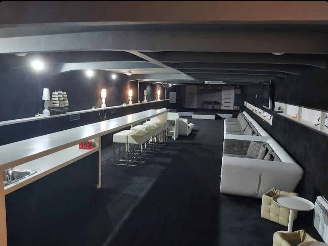 ДЕБАРКАДЕР RIVER CLUB VOLGA