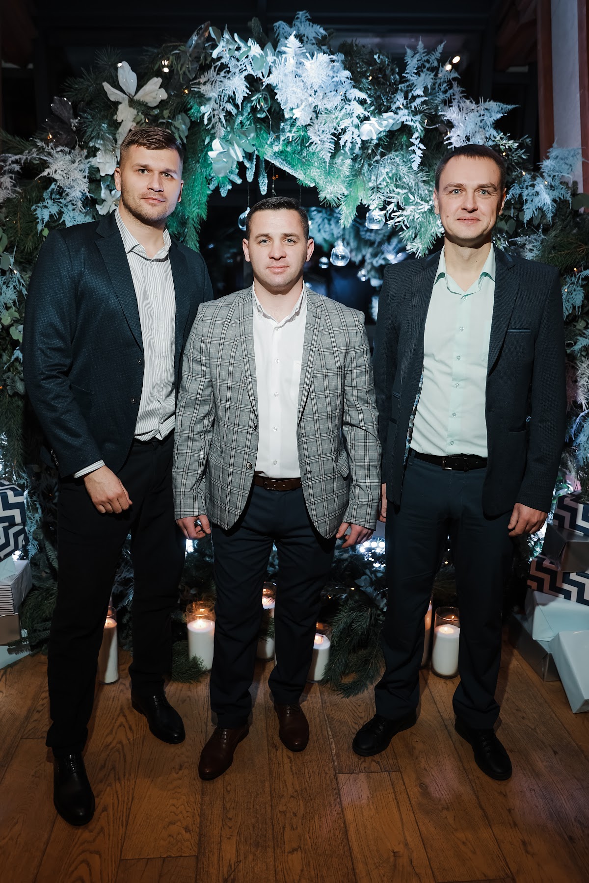 Корпоратив компании «ВторГазТруба»