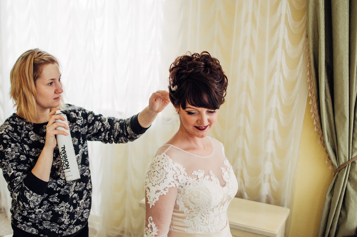 Ольга и Максим