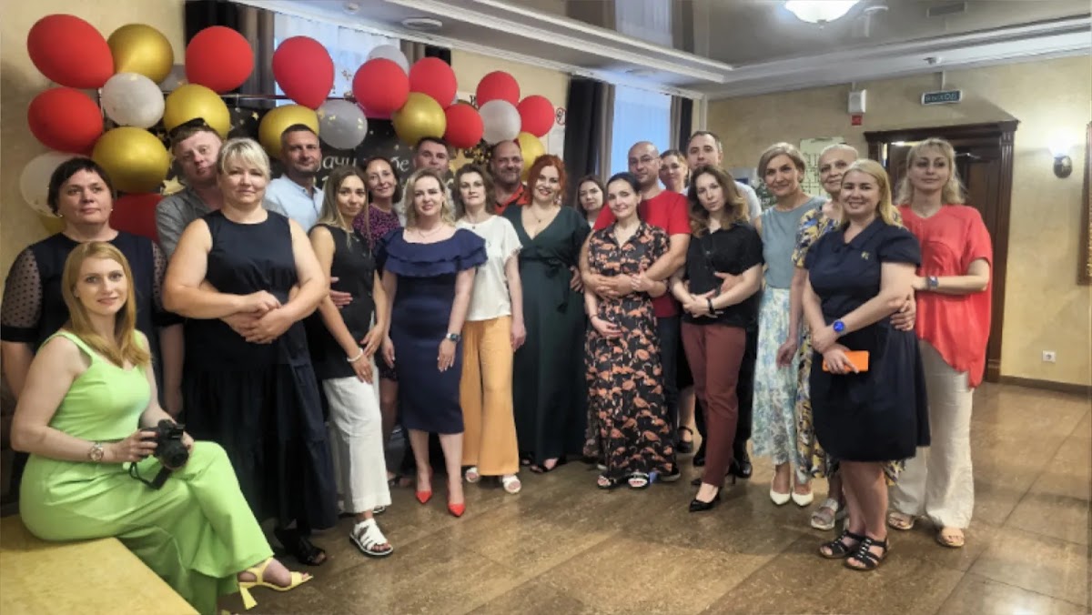 Портфолио: Выпускной