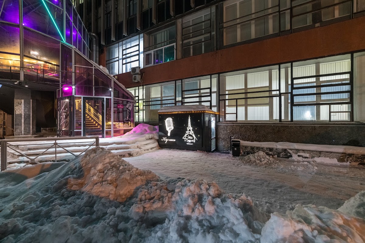 Фотогалерея ресторана