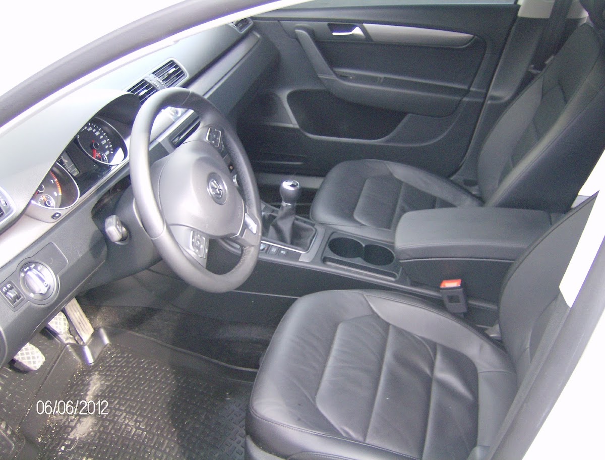 Volkswagen Passat — кадр 3 из 4