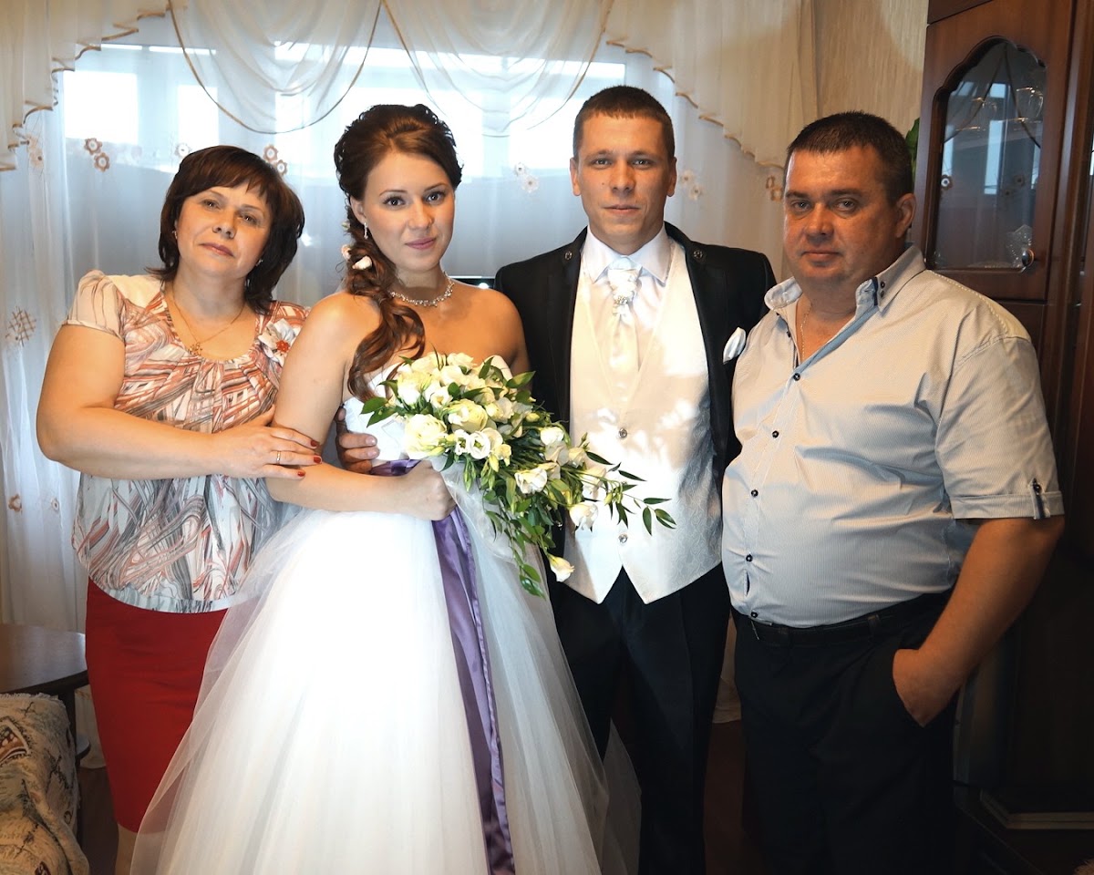 Свадебный отчёт