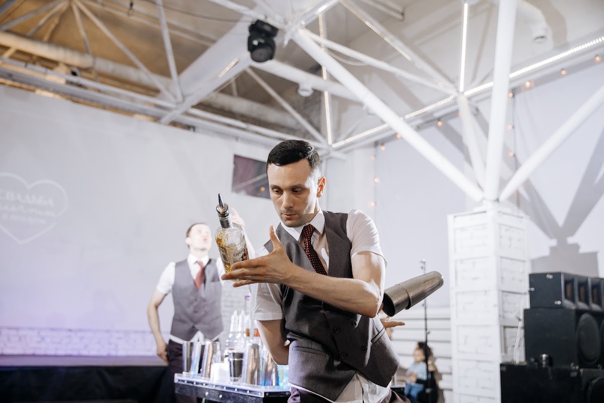 Bar Man Group — кадр 4 из 20
