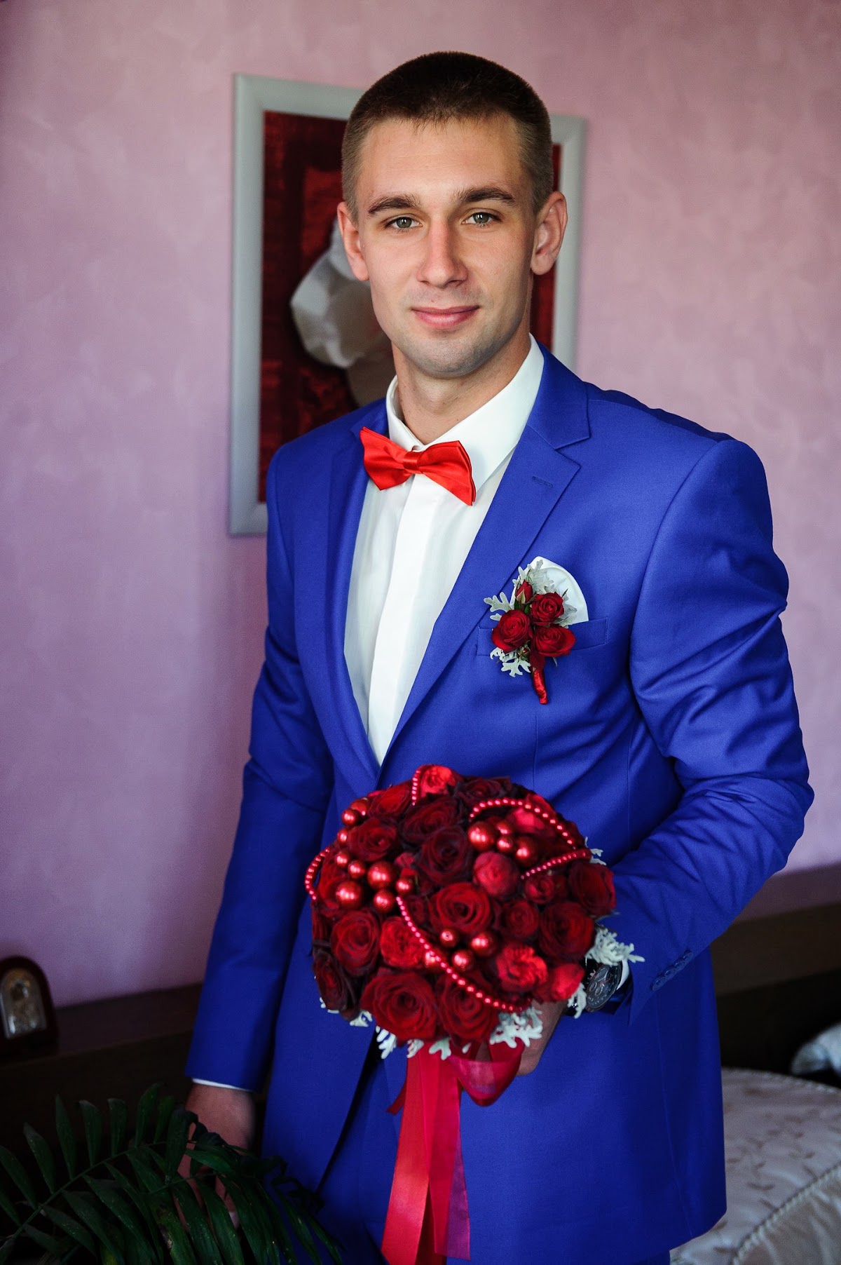 Алексей и Евгения 14.10.2017