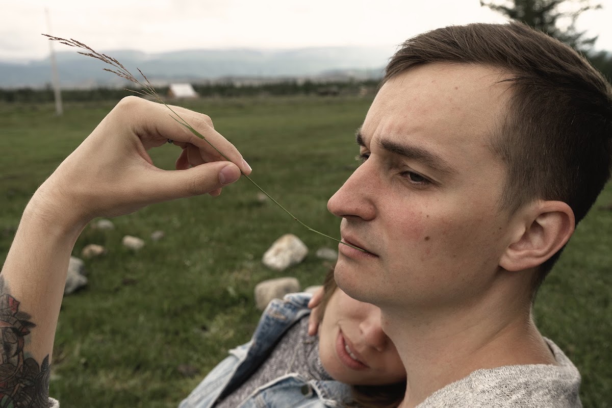Портфолио: Love story