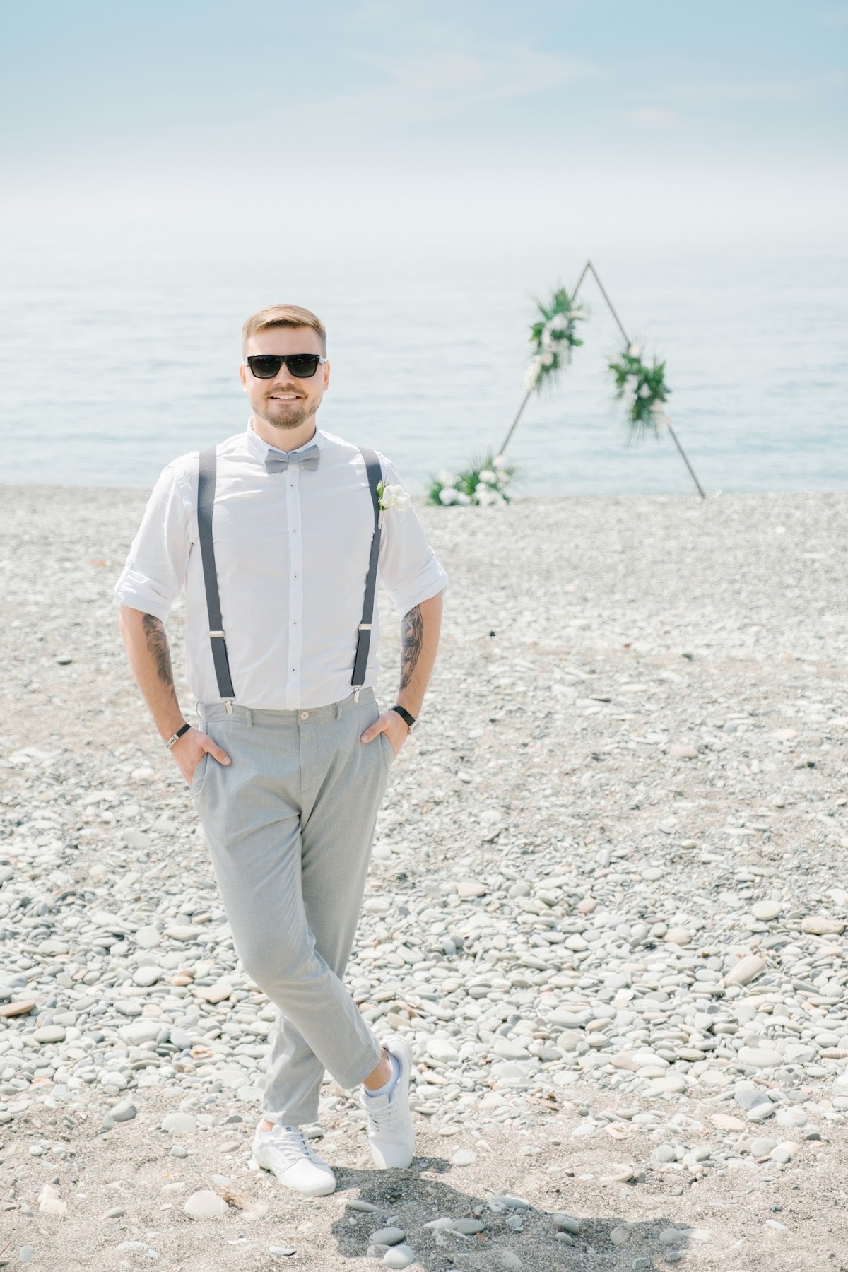 Tropical Wedding