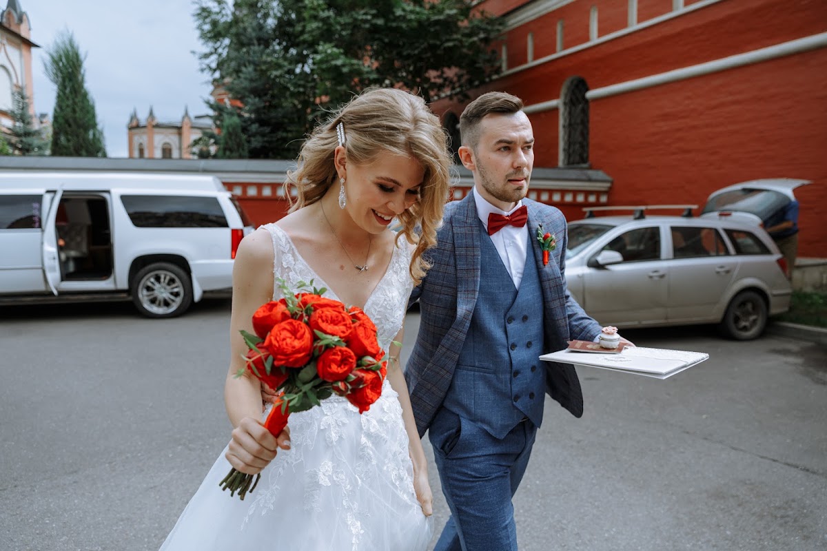 Екатерина и Владислав