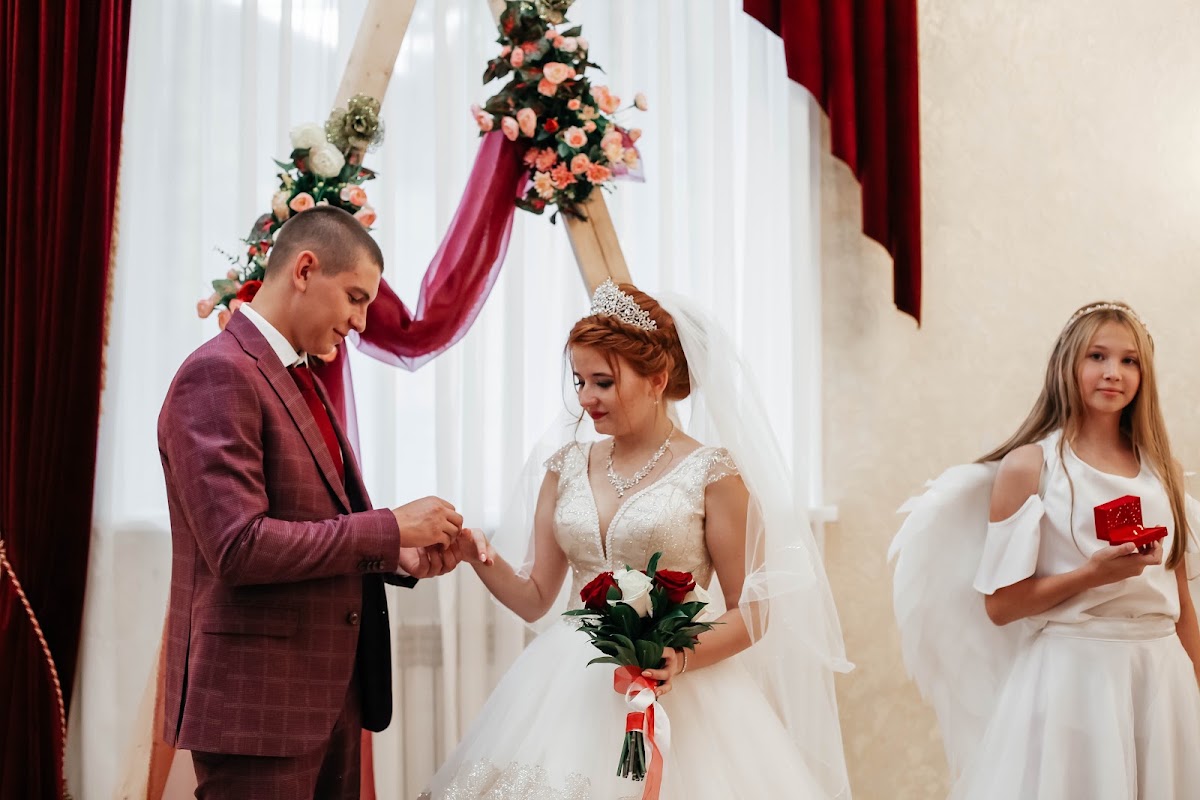 Николай и Ангелина