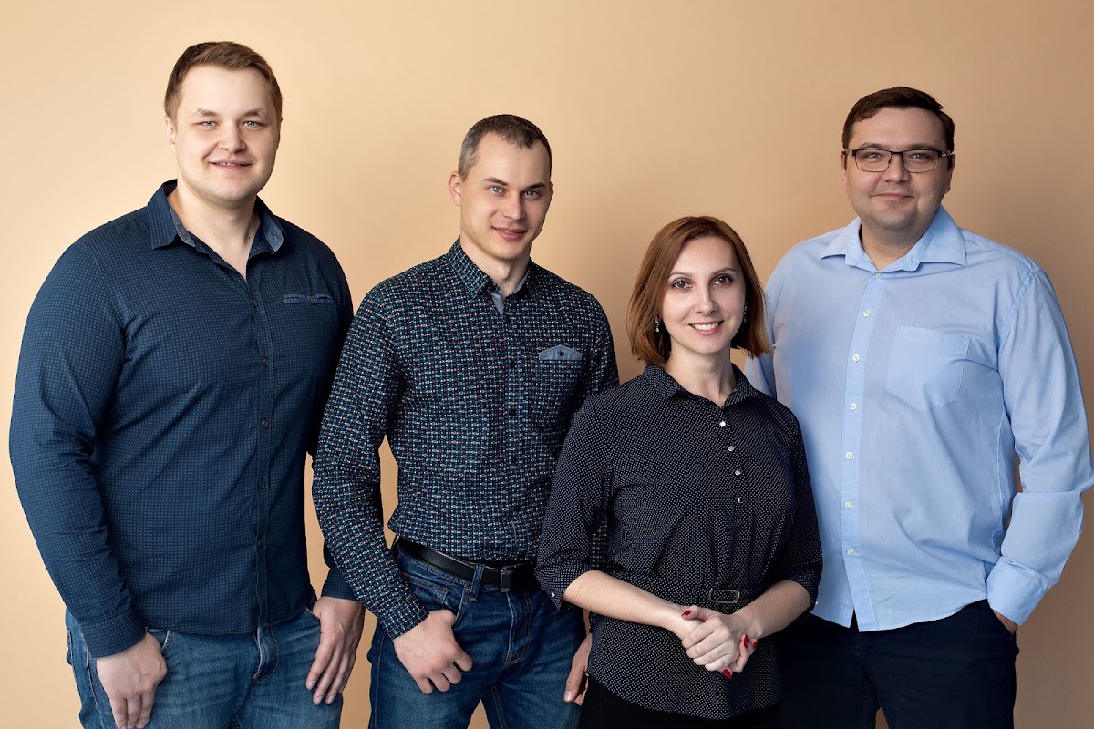 Портфолио: Портрет