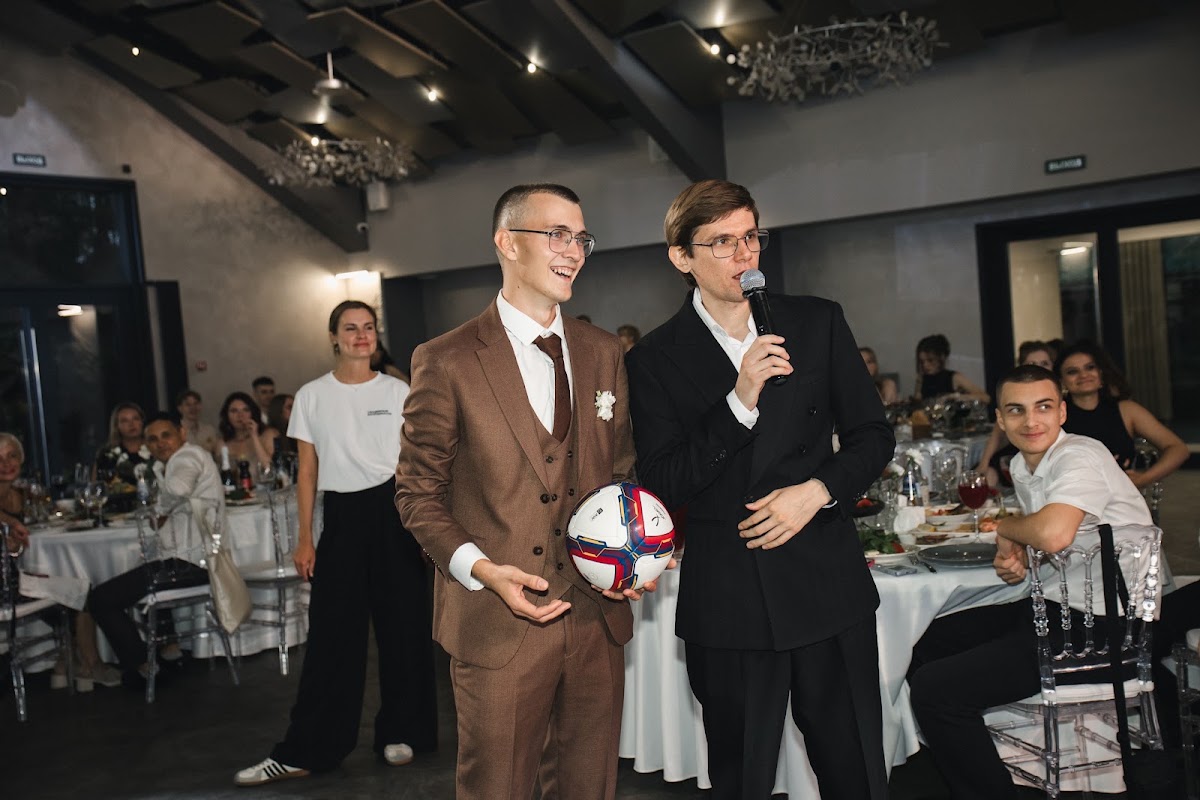 Варвара и Даниил