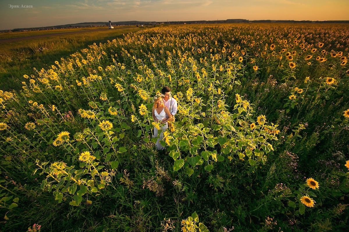 Портфолио: Love story