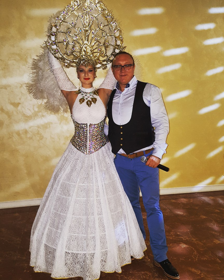 Сергей Швец