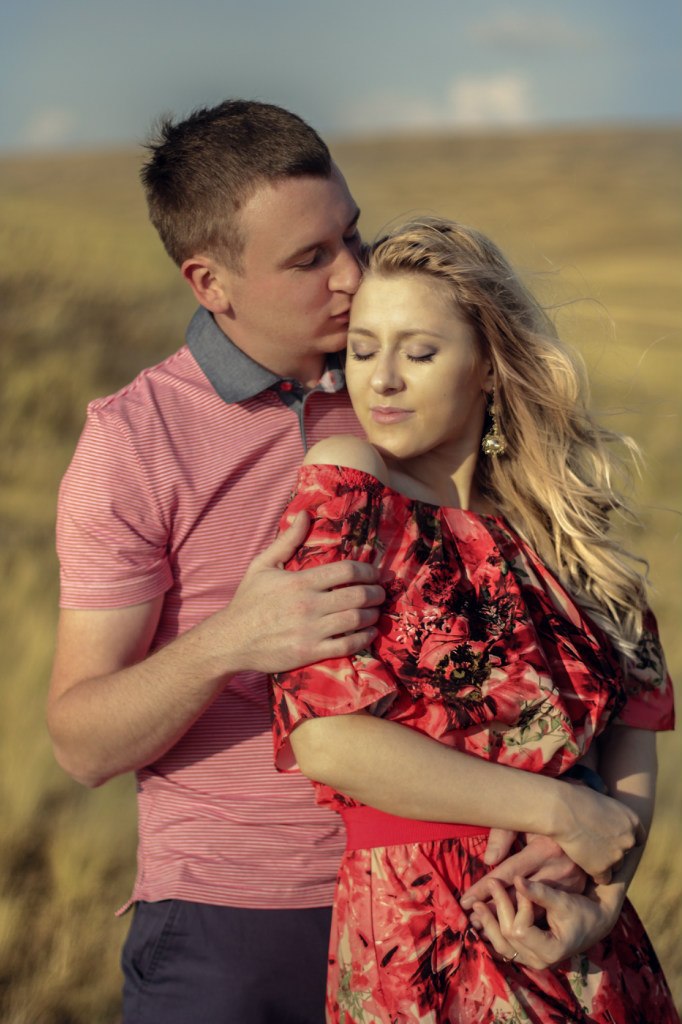 Портфолио. Love strory