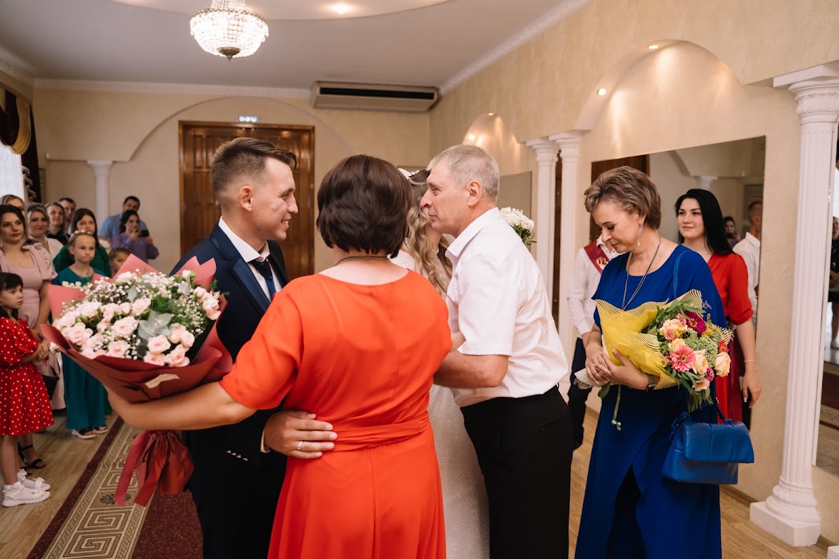 Алексей и Светлана