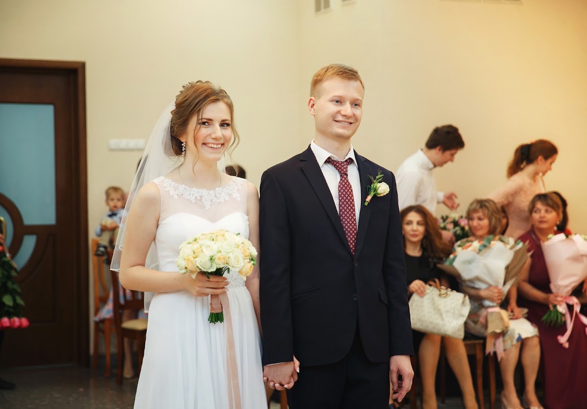 Камилла и Юрий