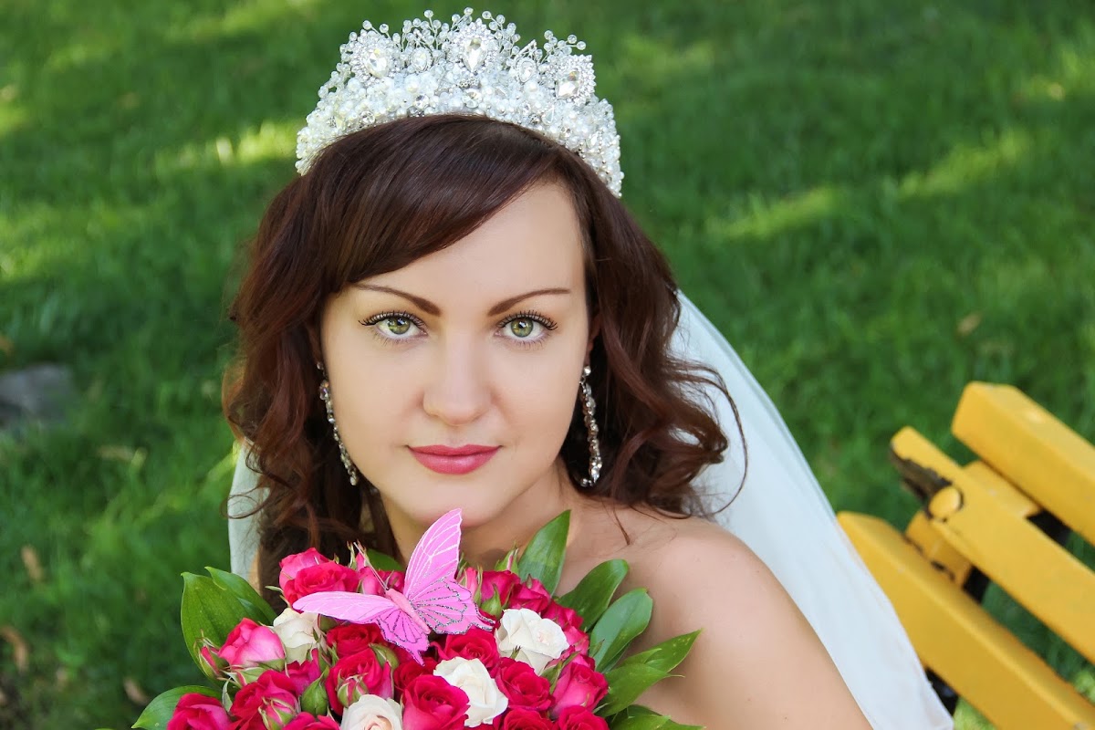Алина и Сергей
