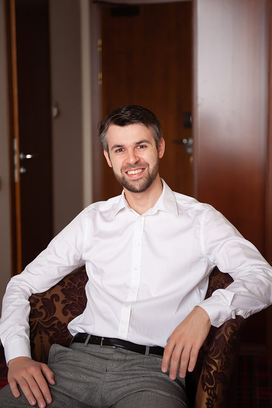 Александра и Иван