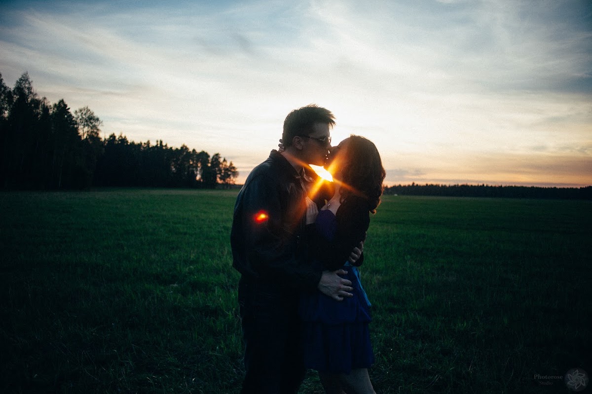 Love Stоry в стиле фильма "Горячие Головы"