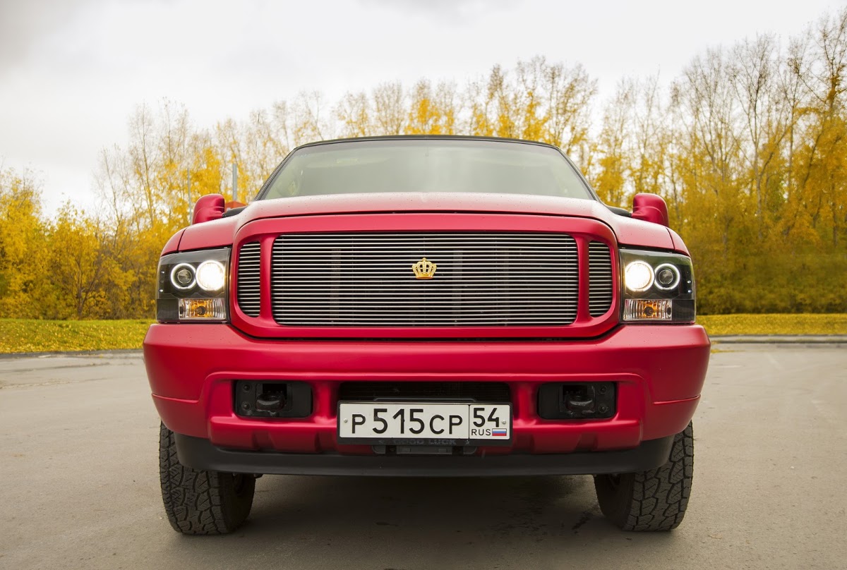 Ford Excursion