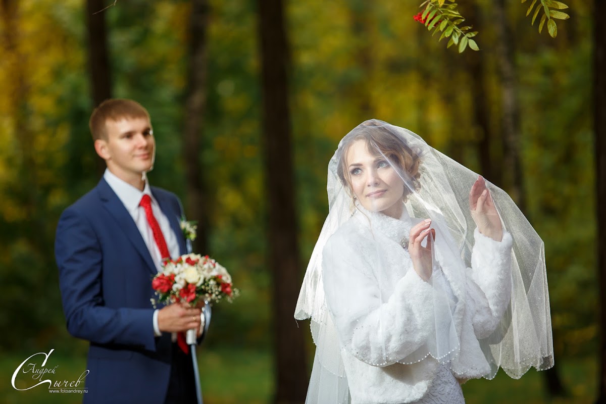 Виктория и Андрей