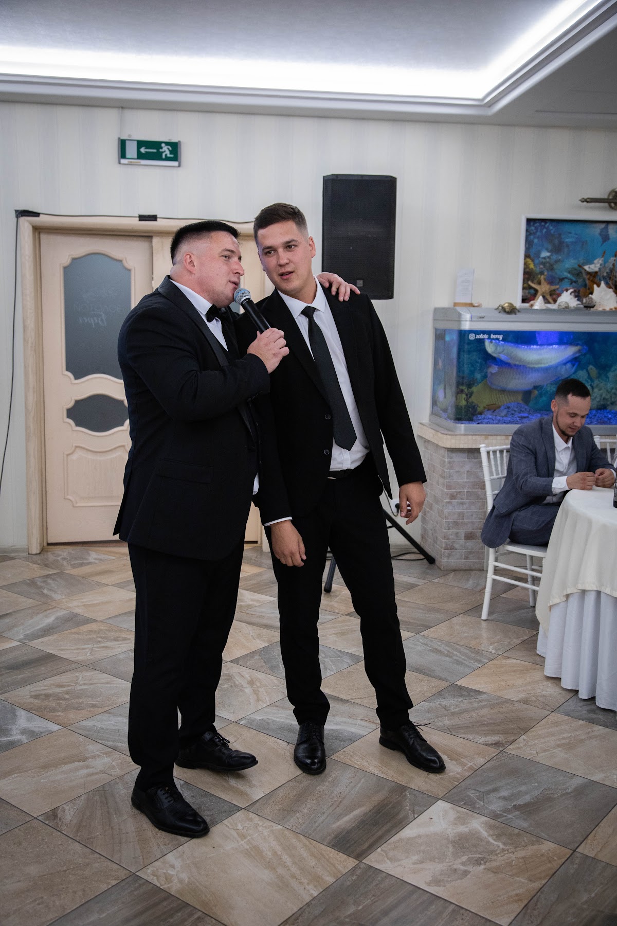 Дарья и Вадим
