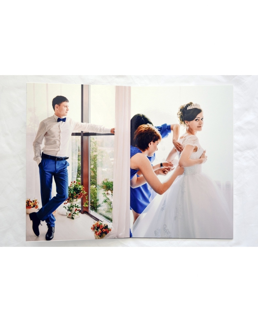 Портфолио: Фотокниги