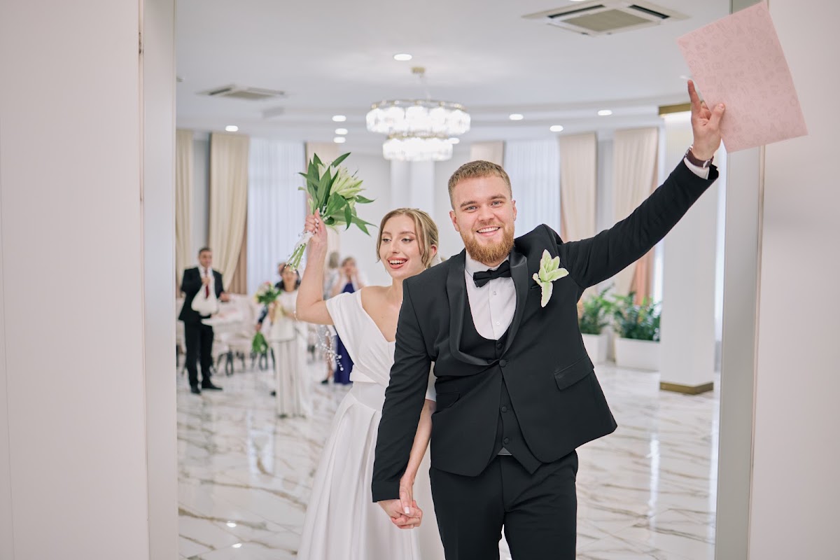 Александра и Влад