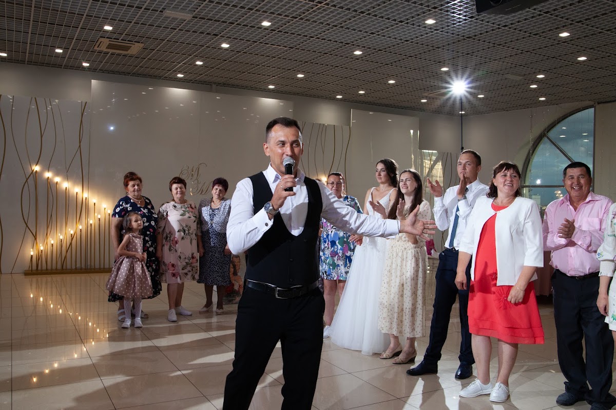 Портфолио: Свадьба