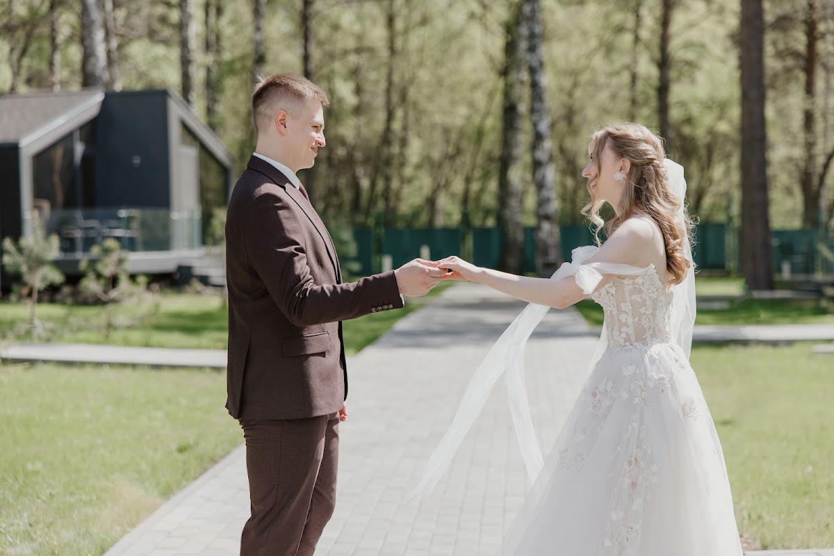 Александра и Кирилл