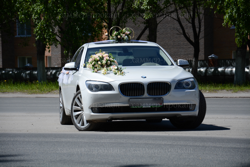 Бмв 750