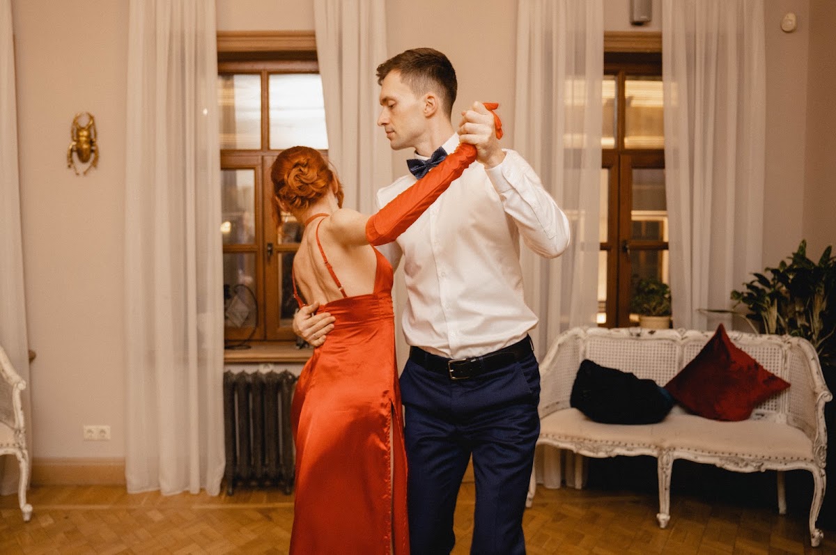 Дмитрий и Ксения
