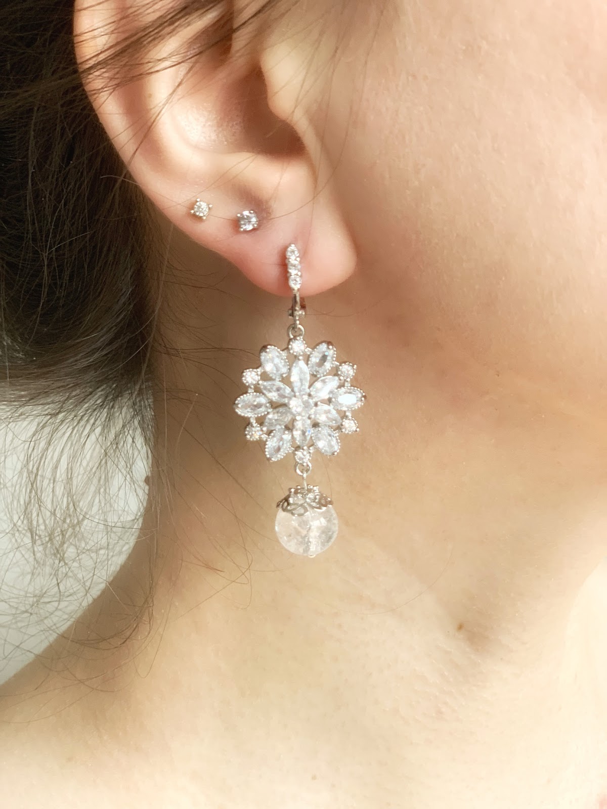 Серьги