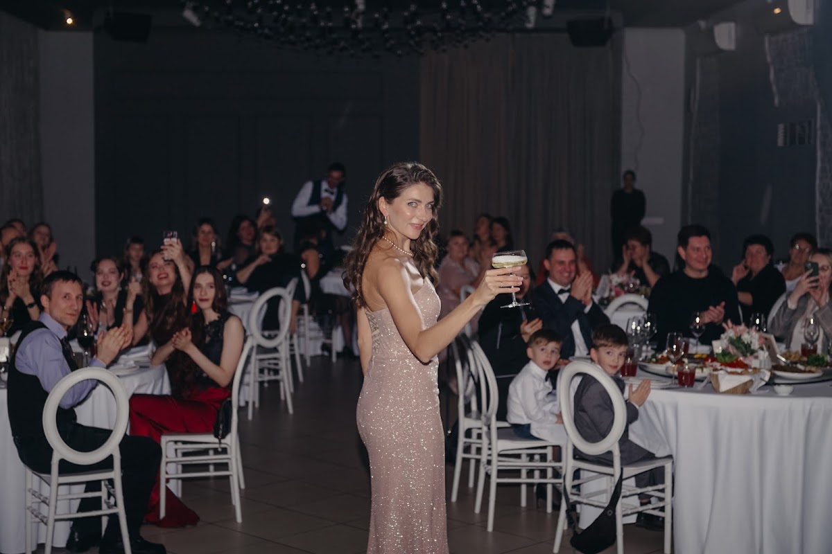 Юбилей Анны 35 лет