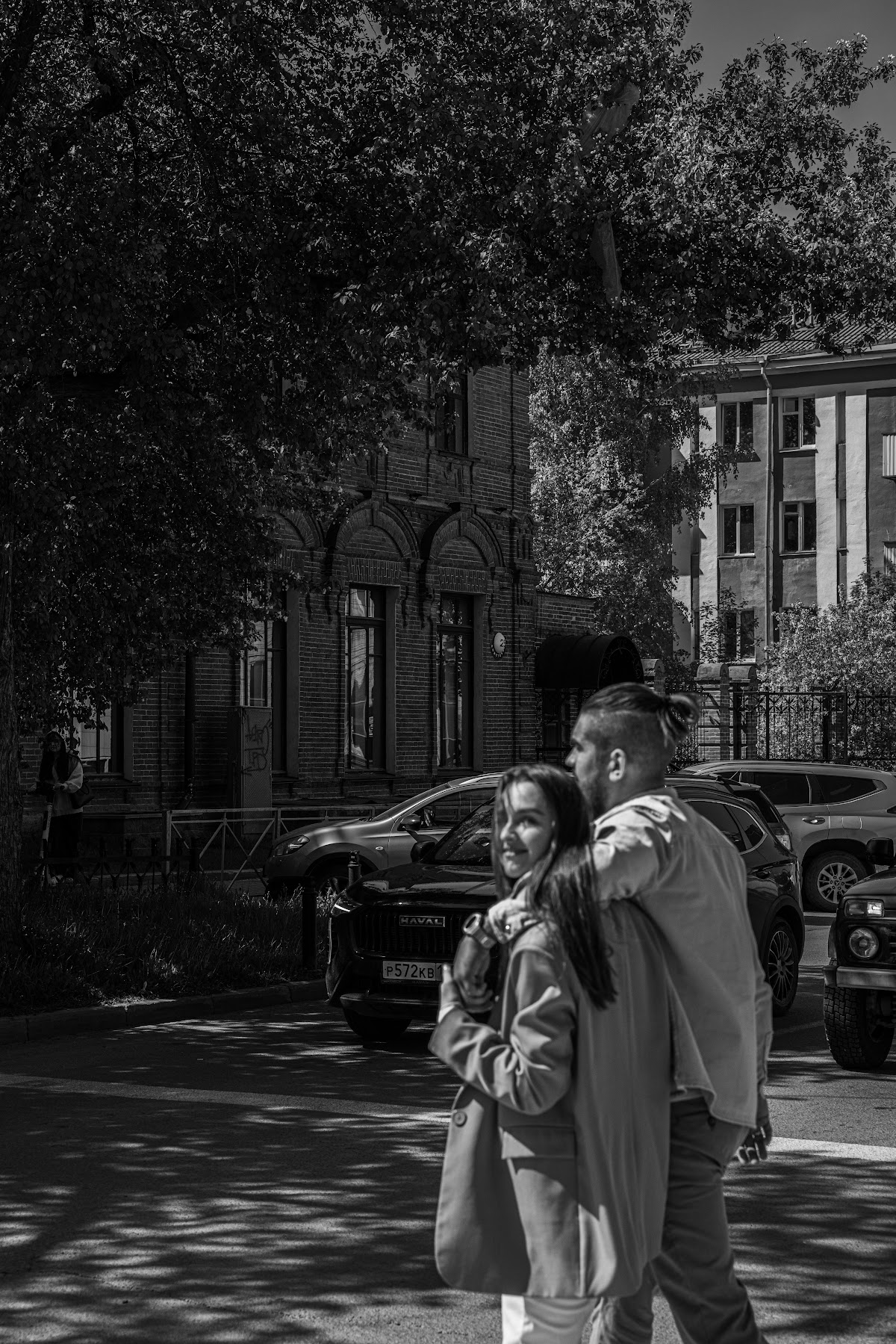 Портфолио: Love story