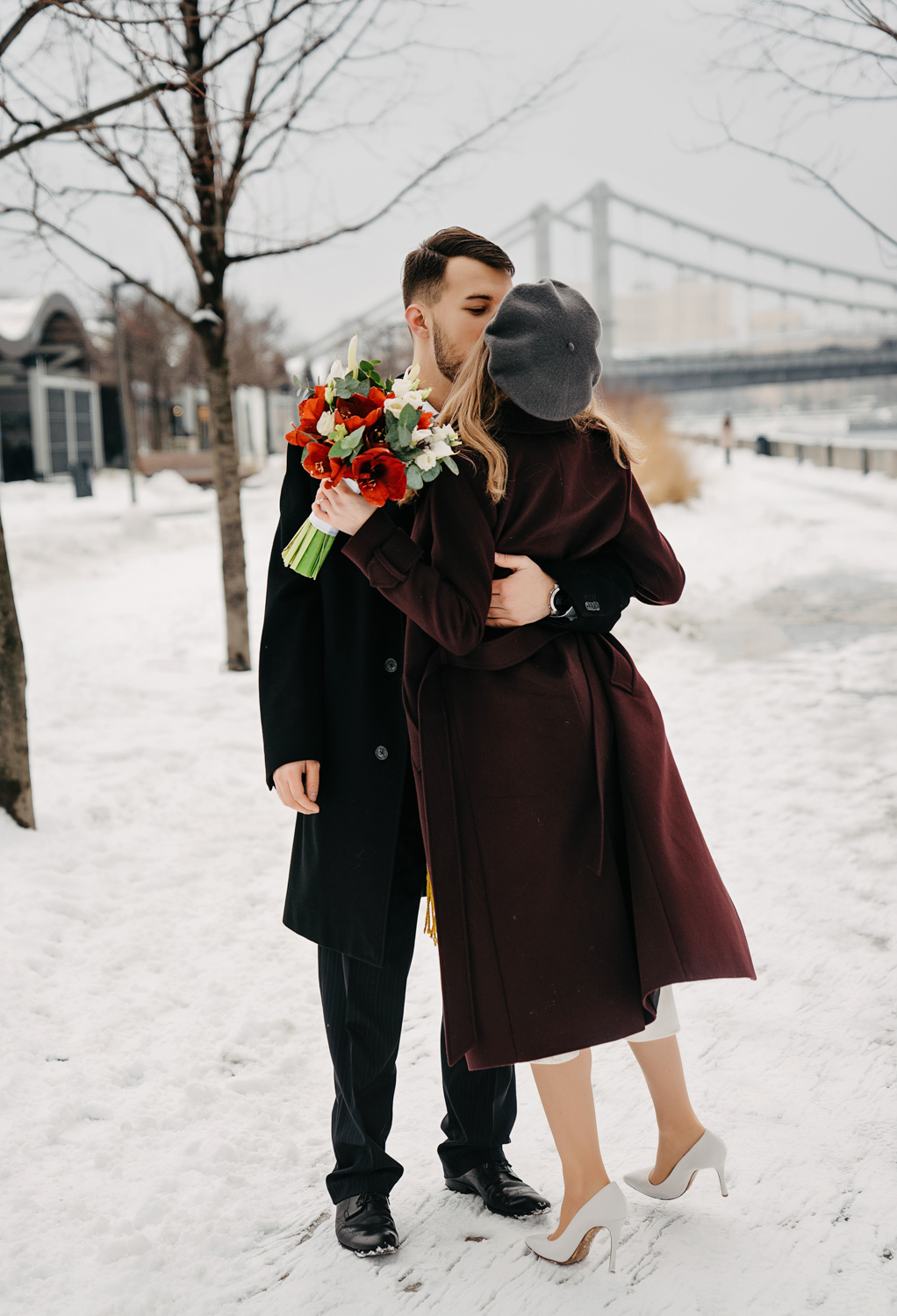 Арина и Михаил