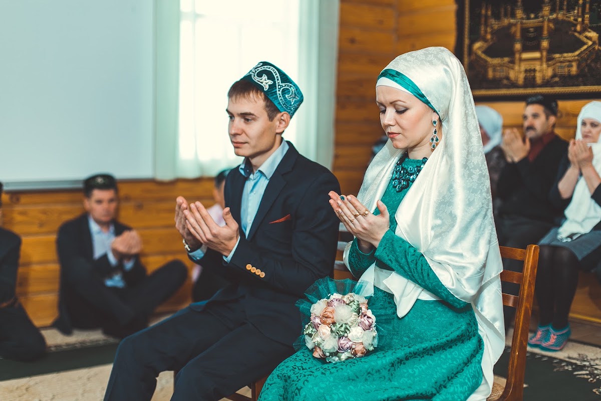 Свадебный отчёт