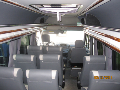 Mercedes-Benz Sprinter Dodge V.I.P