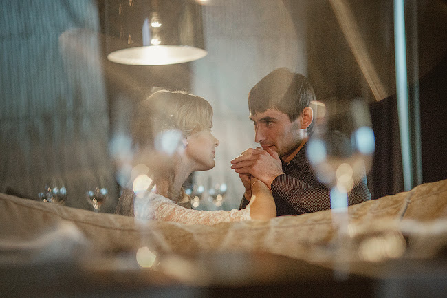 Гурам Лена. Свадебная фотосессия.
