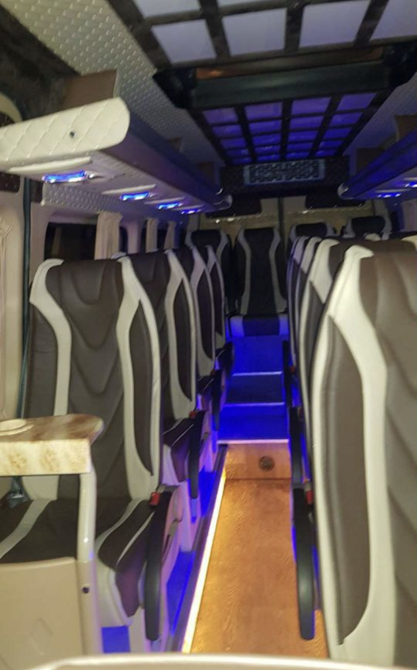 Mercedes-Benz Sprinter — кадр 5 из 5