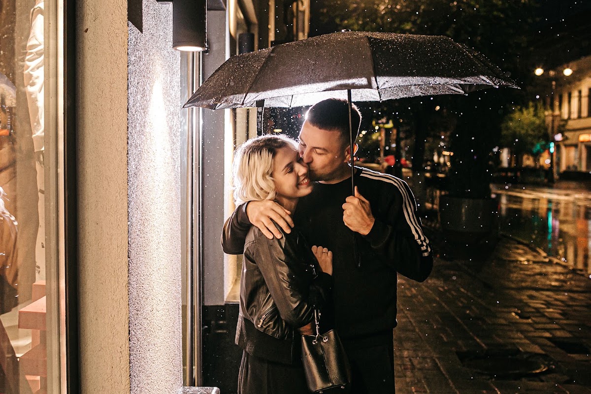 Портфолио: Love story